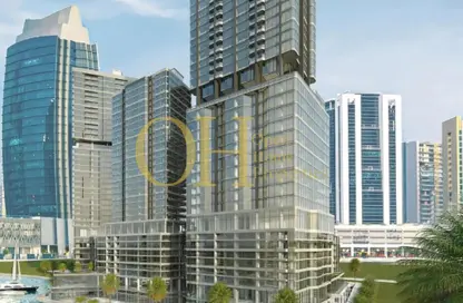 Apartment - 2 Bedrooms - 2 Bathrooms for sale in Radiant Square - City Of Lights - Al Reem Island - Abu Dhabi