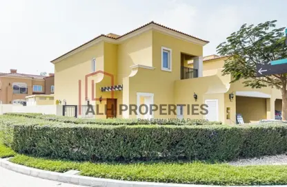 Villa - 3 Bedrooms - 4 Bathrooms for sale in Amaranta - Villanova - Dubai Land - Dubai