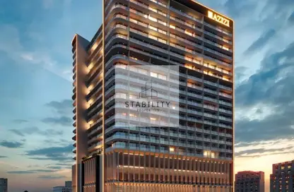 Apartment - 1 Bedroom - 2 Bathrooms for sale in Azizi Aryan - Downtown Jebel Ali - Dubai