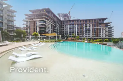 Apartment - 1 Bedroom - 1 Bathroom for rent in Viridian - Central Park at City Walk - City Walk - Dubai