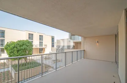 Townhouse - 3 Bedrooms - 4 Bathrooms for sale in Building A - Al Zeina - Al Raha Beach - Abu Dhabi