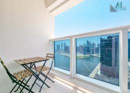 Studio - 1 bathroom for rent in DAMAC Maison Privé - Business Bay - Dubai