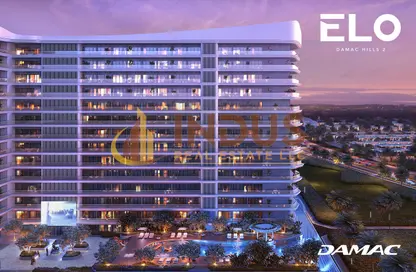 Apartment - 2 Bedrooms - 2 Bathrooms for sale in Elo 3 - Damac Hills 2 - Dubai