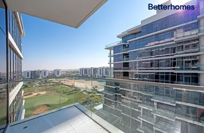Apartment - 1 Bedroom - 1 Bathroom for rent in Golf Promenade 2A - Golf Promenade - DAMAC Hills - Dubai