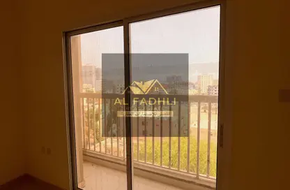 شقة - غرفة نوم - 1 حمام للايجار في برج النعيمية  3 - أبراج النعيمية - النعيمية - عجمان