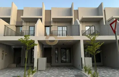 Villa - 2 Bedrooms - 3 Bathrooms for rent in MAG Eye - District 7 - Mohammed Bin Rashid City - Dubai