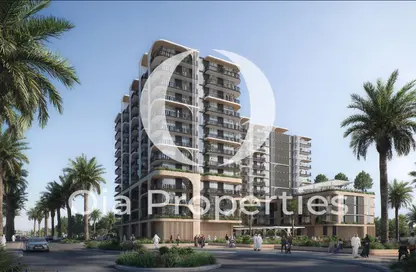 Apartment - Studio - 1 Bathroom for sale in Manarat Living - Saadiyat Cultural District - Saadiyat Island - Abu Dhabi