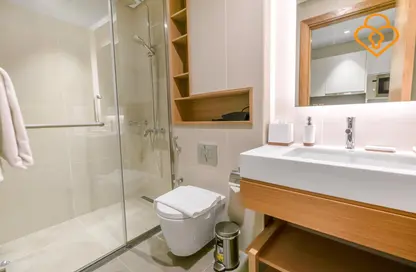 Apartment - 1 Bathroom for rent in Murjan 1 - Murjan - Jumeirah Beach Residence - Dubai