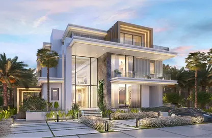 Villa - 4 Bedrooms - 5 Bathrooms for sale in Maldives - DAMAC Islands - Dubai Land - Dubai