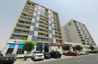Apartment - 2 Bedrooms - 3 Bathrooms for rent in The Pulse Residence Park - The Pulse - Dubai South (Dubai World Central) - Dubai
