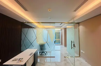 Office Space - Studio for rent in Tamani Art Tower - Business Bay - Dubai