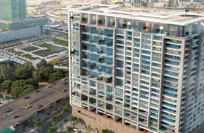 Duplex - 3 Bedrooms - 3 Bathrooms for rent in Al Maryah Vista - Al Maryah Island - Abu Dhabi Duplex - 3 Bedrooms - 3 Bathrooms for rent in Al Maryah Vista - Al Maryah Island - Abu Dhabi