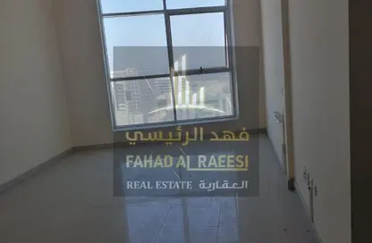 شقة - غرفة نوم - 2 حمامات للايجار في مبنى جيباس 5 - البستان - عجمان