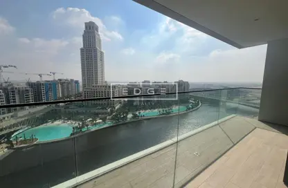 Apartment - 1 Bedroom - 1 Bathroom for sale in Palace Residences - Dubai Creek Harbour (The Lagoons) - Dubai