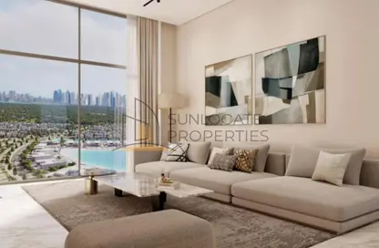Apartment - 2 Bedrooms - 2 Bathrooms for sale in 330 Riverside Crescent - Sobha Hartland II - Bukadra - Dubai