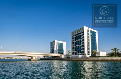 Apartment - 2 Bedrooms - 3 Bathrooms for rent in Lagoon B1 - The Lagoons - Mina Al Arab - Ras Al Khaimah