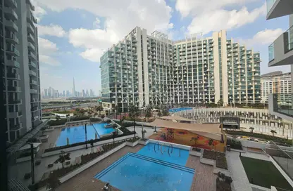 Apartment - Studio - 1 Bathroom for sale in Azizi Fawad Residence - Dubai Healthcare City 2 - Al Jaddaf - Dubai