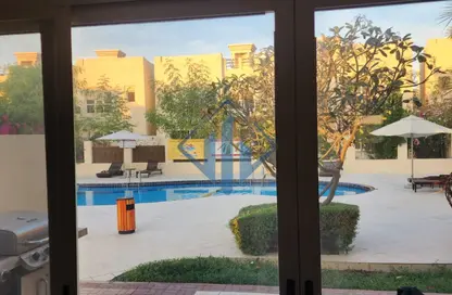 Townhouse - 3 Bedrooms - 3 Bathrooms for rent in The Townhouses at Al Hamra Village - Al Hamra Village - Ras Al Khaimah