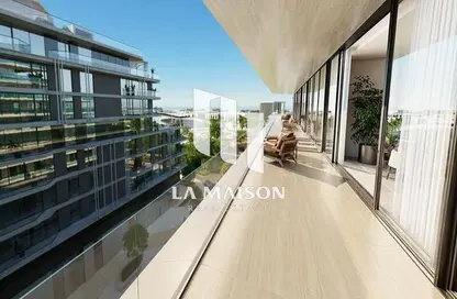 Apartment - 2 Bedrooms - 3 Bathrooms for sale in The Source Terraces - Saadiyat Cultural District - Saadiyat Island - Abu Dhabi