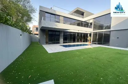 Villa - 5 Bedrooms - 7 Bathrooms for sale in Kaya - Masaar - Tilal City - Sharjah