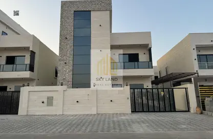Villa - 5 Bedrooms - 7 Bathrooms for sale in Al Helio 2 - Al Helio - Ajman
