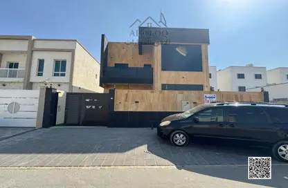 فيلا - 5 غرف نوم - 6 حمامات للبيع في الزاهية جاردنز - الزاهية - عجمان فيلا - 5 غرف نوم - 6 حمامات للبيع في الزاهية جاردنز - الزاهية - عجمان