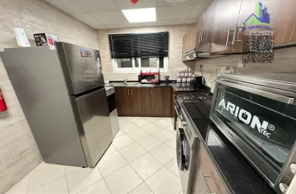 Apartment - 1 Bedroom - 2 Bathrooms for rent in The Icon Casa 2 - Al Rashidiya 3 - Al Rashidiya - Ajman