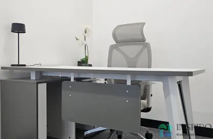 Business Centre - Studio - 1 Bathroom for rent in Control Tower - Motor City - Dubai