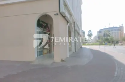 متجر - استوديو - 1 حمام للايجار في طراز يوناني - المدينة الدولية - دبي