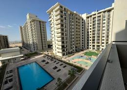 Apartment - 1 bedroom - 1 bathroom for sale in Rawda Apartments - Town Square - Dubai