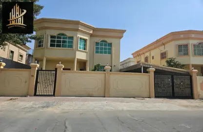 فيلا - 5 غرف نوم - 8 حمامات للايجار في فلل الروضة 3 - 3  الروضة - الروضة - عجمان