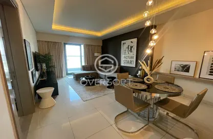 Apartment - 1 Bedroom - 2 Bathrooms for rent in Tower A - DAMAC Towers by Paramount - Business Bay - Dubai