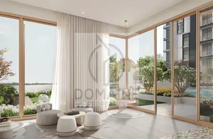 صورة لـ تفاصيل شقة - 2 غرف نوم - 3 حمامات للبيع في اربور فيو - ارجان - دبي ، صورة رقم 1