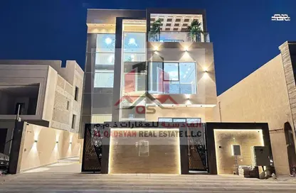 Villa - 6 Bedrooms - 7+ Bathrooms for sale in Al Helio 2 - Al Helio - Ajman