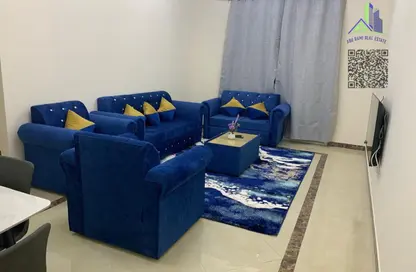 Apartment - 1 Bedroom - 2 Bathrooms for rent in Al Rawda 2 Villas - Al Rawda 2 - Al Rawda - Ajman
