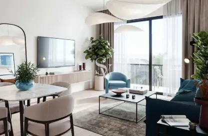 شقة - غرفة نوم - 1 حمام للبيع في ذا مايفير - تاون سكوير - دبي