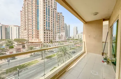 Apartment - 2 Bedrooms - 2 Bathrooms for rent in Al Arta 4 - Al Arta - Greens - Dubai