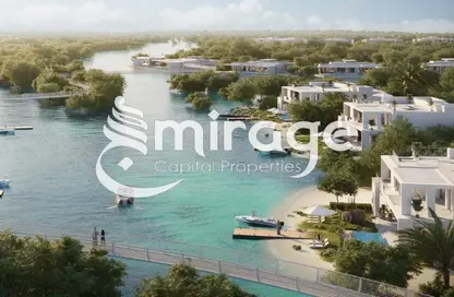 Villa - 3 Bedrooms - 6 Bathrooms for sale in Ramhan Island Villas - Ramhan Island - Abu Dhabi