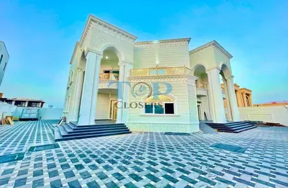 فيلا - 8 غرف نوم - 8 حمامات للبيع في "جفات النيار " - زاخر - العين