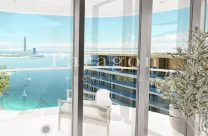 شقة - غرفة نوم - 2 حمامات للبيع في روسو باي ريزيدنس - جزيرة المرجان - رأس الخيمة