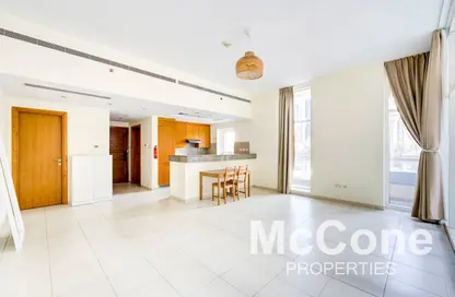 Apartment - Studio - 1 Bathroom for rent in Bay Square Building 9 - Bay Square - Business Bay - Dubai