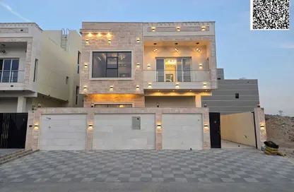Villa - 5 Bedrooms - 7 Bathrooms for sale in Al Yasmeen 1 - Al Yasmeen - Ajman Villa - 5 Bedrooms - 7 Bathrooms for sale in Al Yasmeen 1 - Al Yasmeen - Ajman
