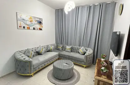 شقة - غرفة نوم - 1 حمام للبيع في 1 الحميدية - الحميدية - عجمان