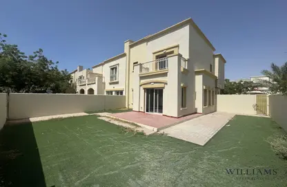 Villa - 3 Bedrooms - 3 Bathrooms for rent in Springs 4 - The Springs - Dubai