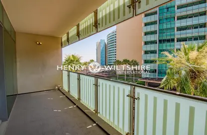 Apartment - 2 Bedrooms - 2 Bathrooms for rent in Al Maha - Al Muneera - Al Raha Beach - Abu Dhabi