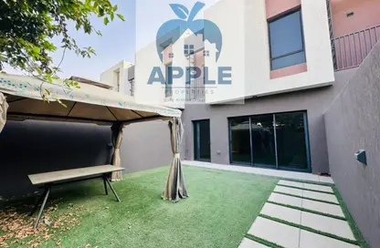 Townhouse - 2 Bedrooms - 4 Bathrooms for rent in Sarab 2 - Aljada - Sharjah