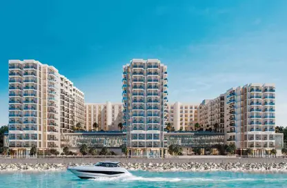 Apartment - 1 Bedroom - 2 Bathrooms for sale in Playa Viva - Al Marjan Island - Ras Al Khaimah