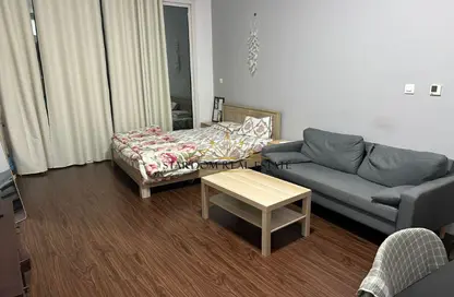 Apartment - Studio - 1 Bathroom for rent in Imperial Residence - Dubai Silicon Oasis - Dubai