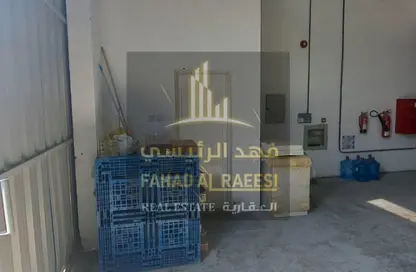 مستودع - استوديو - 1 حمام للايجار في 1 الجرف - الجرف - عجمان وسط المدينة - عجمان