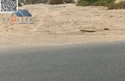 أرض - استوديو للبيع في الحليو 1 - الحليو - عجمان